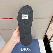 Dior Slide Canvas Strap Oblique Pattern D5411 - 2