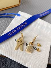 Louis Vuitton Earrings Code 0020 - 6
