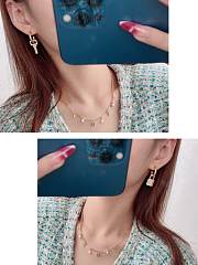 Louis Vuitton Earrings Code 0020 - 2