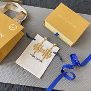 Louis Vuitton Earrings Code 0022 - 2