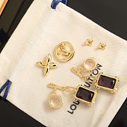 Louis Vuitton Earrings Code 0025 - 4