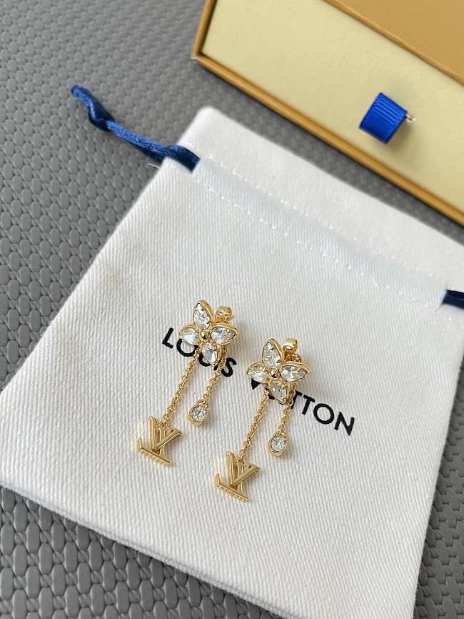 Louis Vuitton Earrings Code 0050 - 1