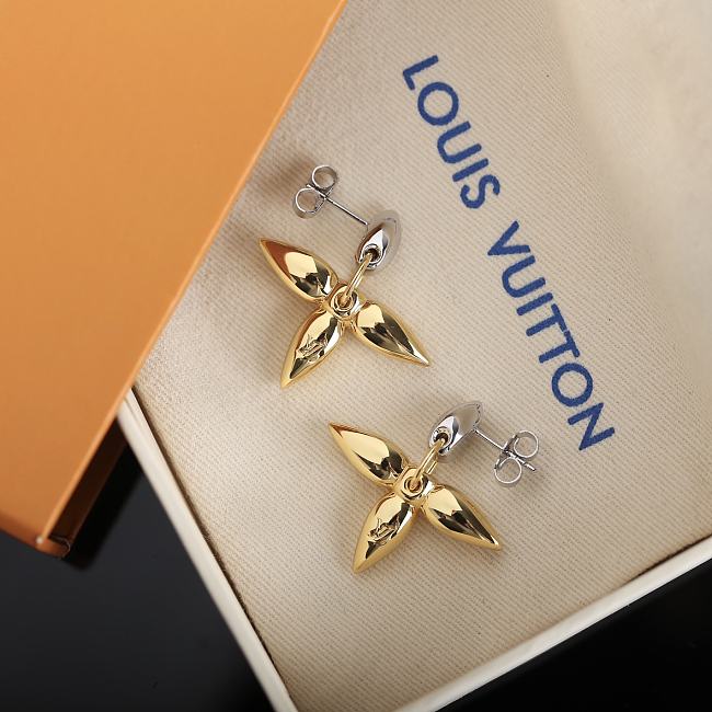 Louis Vuitton Earrings Code 0081 - 1