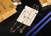 Louis Vuitton Necklace Code 0009 - 5