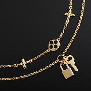 Louis Vuitton Necklace Code 0009 - 4