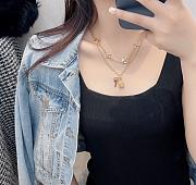 Louis Vuitton Necklace Code 0009 - 3