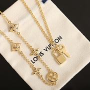Louis Vuitton Necklace Code 0009 - 2