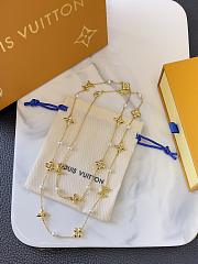 Louis Vuitton Necklace Code 0014 - 2