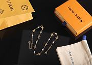 Louis Vuitton Necklace Code 0015 - 6