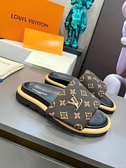 LV Pool Pillow Flat Comfort Mule LV0051 - 6