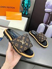 LV Pool Pillow Flat Comfort Mule LV0051 - 5