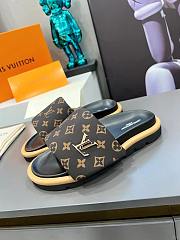 LV Pool Pillow Flat Comfort Mule LV0051 - 4