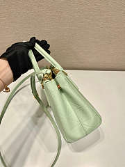 Prada Bag with Stitching-PR2101 Size 20x15x9cm - 4