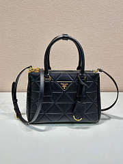 Prada Bag with Stitching-PR2102 Size 20x15x9cm - 4