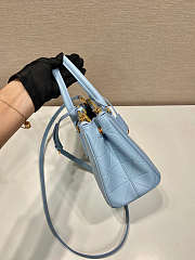 Prada Bag with Stitching-PR2103 Size 20x15x9cm - 5