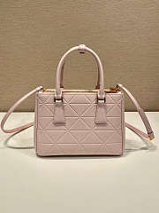 Prada Bag with Stitching-PR2104 Size 20x15x9cm - 3