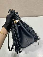 Prada Galleria Bag P02018 Size 24.5x18.5x11cm - 5
