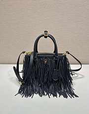 Prada Galleria Bag P02018 Size 24.5x18.5x11cm - 3
