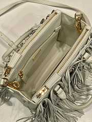 Prada Galleria Bag P02019 Size 24.5x18.5x11cm - 4