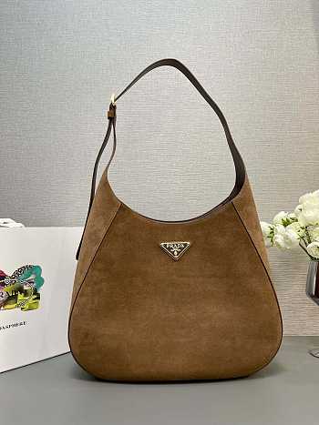 Prada Shoulder Bag 1BC181 Size 40x30x9cm