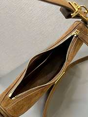 Prada Shoulder Bag 1BC194A Size 22.5x18.5x6.5cm - 4