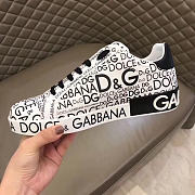Dolce & Gabbana Sneakers DG78E3 - 4