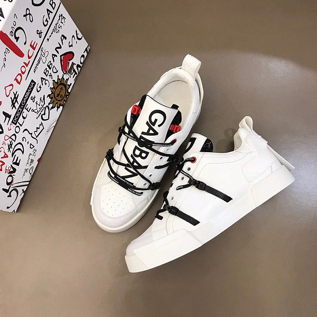 Dolce & Gabbana Sneakers DG79E2 - 1