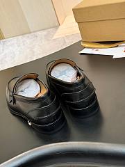 Christian Louboutin Leather Penny Loafers CL5410 - 5