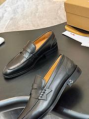 Christian Louboutin Leather Penny Loafers CL5410 - 3