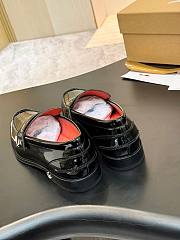 Christian Louboutin Leather Penny Loafers CL5413 - 4