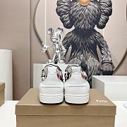 Christian Louboutin Multicolor Louis Junior Spikes Orlato - 4