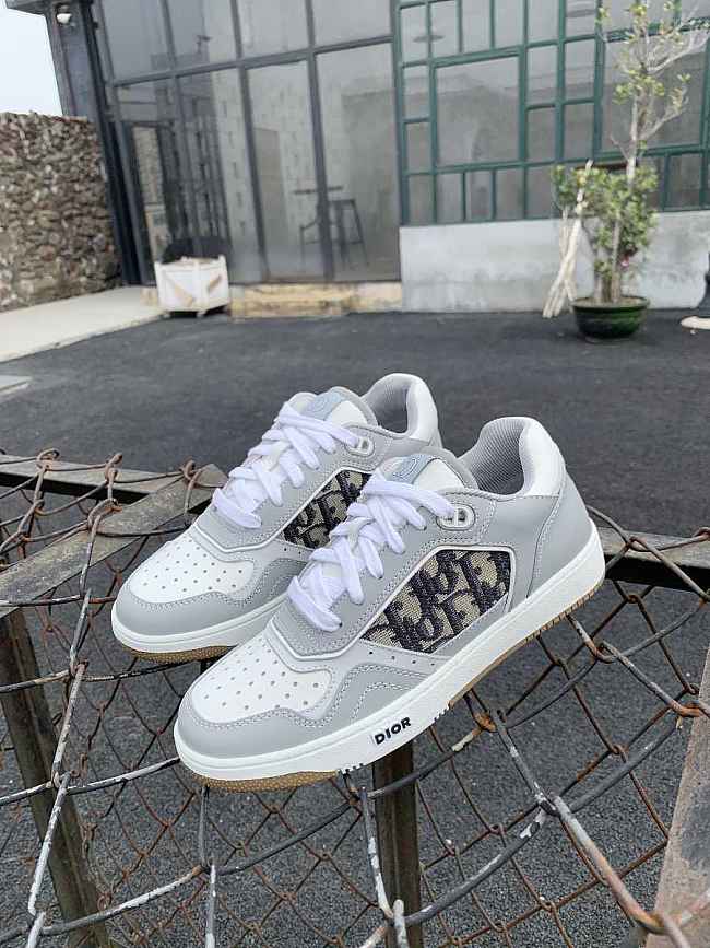 Dior B27 Low Gray White 3SN272ZIR_H165 - 1