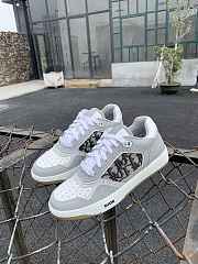 Dior B27 Low Gray White 3SN272ZIR_H165 - 1