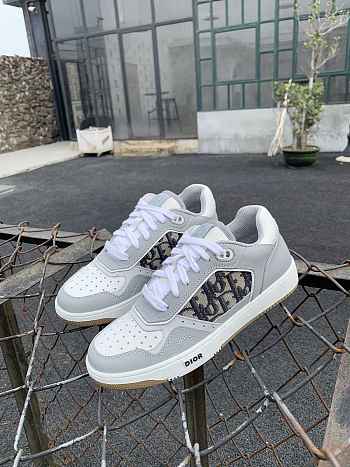 Dior B27 Low Gray White 3SN272ZIR_H165