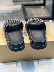 Christian Louboutin Pool Fun Slide C3210-01 - 5