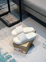 Christian Louboutin Pool Fun Slide C3210-02 - 1