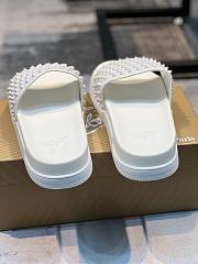 Christian Louboutin Pool Fun Slide C3210-02 - 4