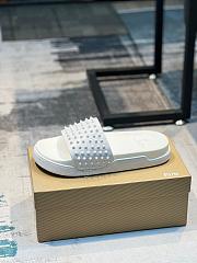 Christian Louboutin Pool Fun Slide C3210-02 - 5