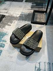 Christian Louboutin Pool Fun Slide C3210-03 - 5