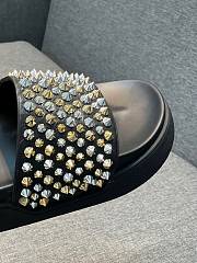 Christian Louboutin Pool Fun Slide C3210-03 - 4