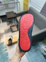 Christian Louboutin Pool Fun Slide C3210-03 - 3