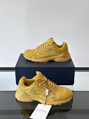 Dior x Stone Island B30 Sneaker Yellow 3SN279ZAN H557 - 2