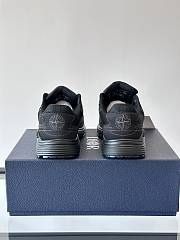 Dior x Stone Island B30 Sneaker Black 3SN279ZAN H557 - 3