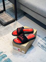 Christian Louboutin Slide Logo Spikes C5440 - 6