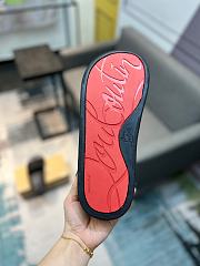 Christian Louboutin Slide Logo Spikes C5442 - 6