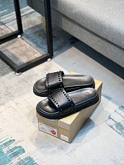 Christian Louboutin Slide Logo Spikes C5442 - 5