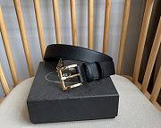 Prada Belt Code PR000-01 - 2