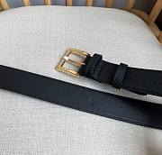 Prada Belt Code PR000-01 - 3