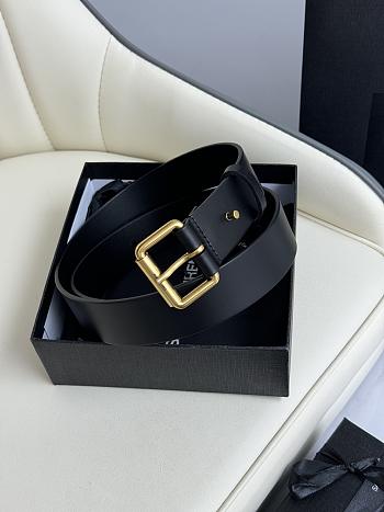 YSL Saint Laurent Belt YSL008-01