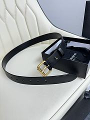 YSL Saint Laurent Belt YSL008-01 - 6